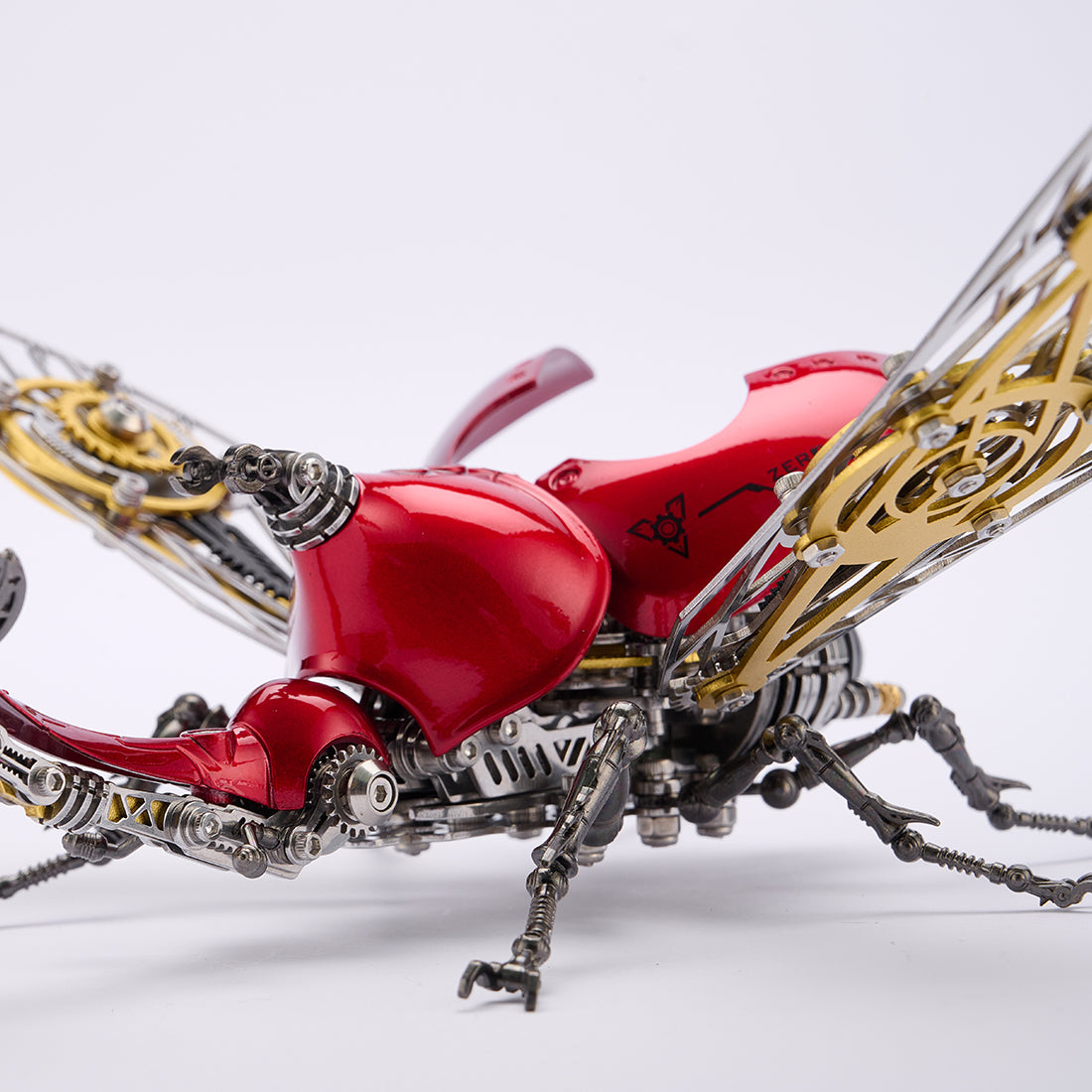 317PCS Hercules Beetle High End 3D Metal Model Kits - stirlingkit