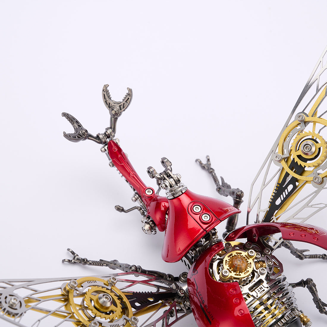 317PCS Hercules Beetle High End 3D Metal Model Kits - stirlingkit