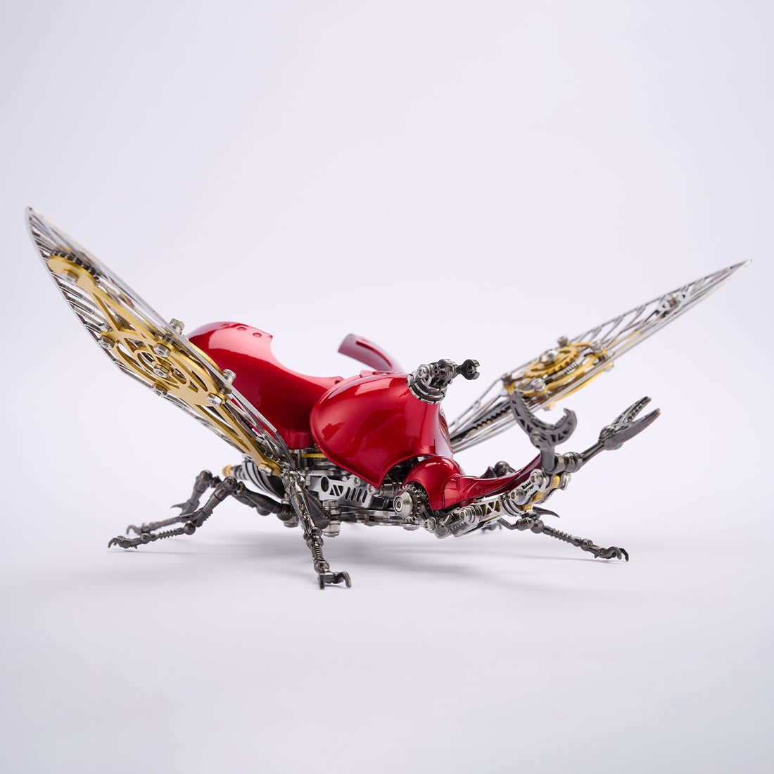 317PCS Hercules Beetle High End 3D Metal Model Kits - stirlingkit