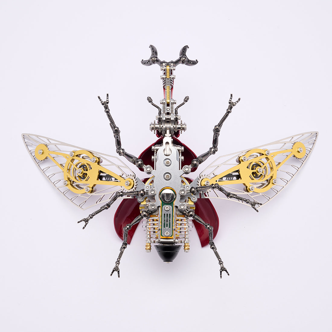 317PCS Hercules Beetle High End 3D Metal Model Kits - stirlingkit