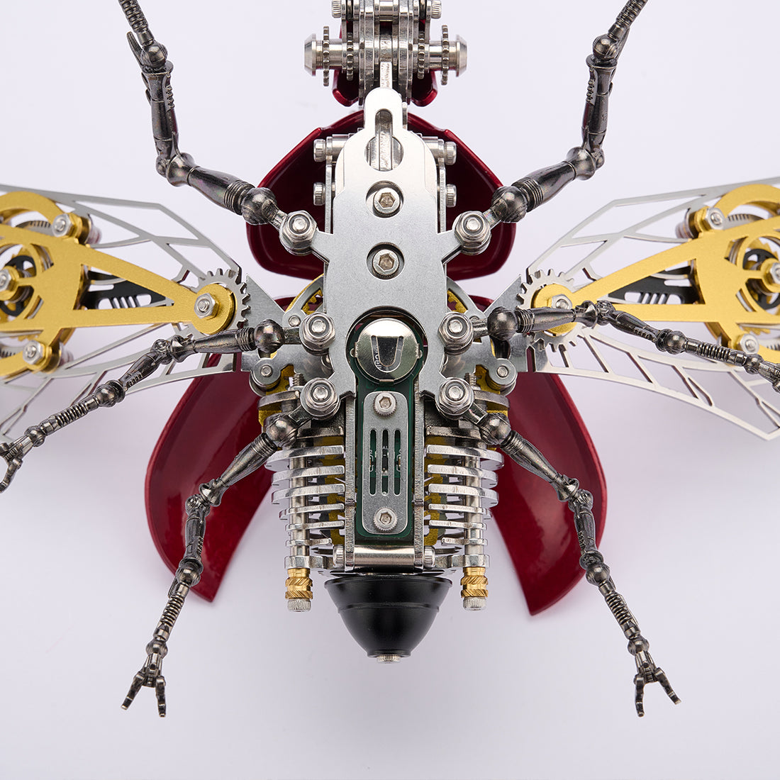 317PCS Hercules Beetle High End 3D Metal Model Kits - stirlingkit