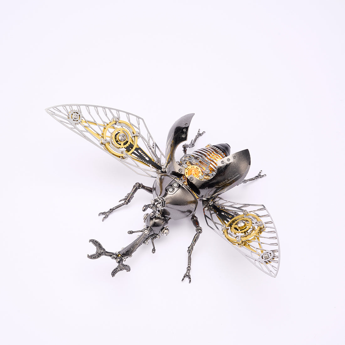 317PCS Hercules Beetle High End 3D Metal Model Kits - stirlingkit