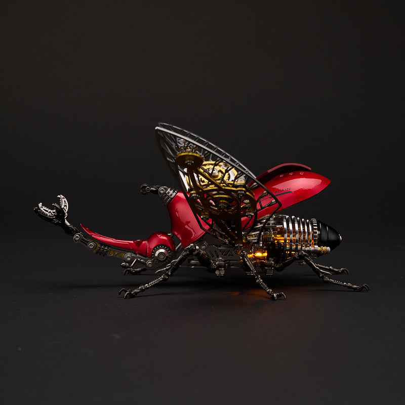 317PCS Hercules Beetle High End 3D Metal Model Kits - stirlingkit