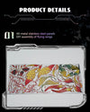 3D Metal Mechanical Kinetic Butterfly Assembly Model Building Kit with Transmission - stirlingkit