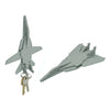 3D Printed F14 Fighter Jet Airplane Key Holder for Aviation Lover - stirlingkit