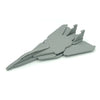 3D Printed F14 Fighter Jet Airplane Key Holder for Aviation Lover - stirlingkit