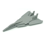 3D Printed F14 Fighter Jet Airplane Key Holder for Aviation Lover - stirlingkit