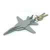 3D Printed F14 Fighter Jet Airplane Key Holder for Aviation Lover - stirlingkit