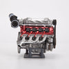 3D Printing Display Support Bracket for MAD V8 Engine Model Kits - stirlingkit