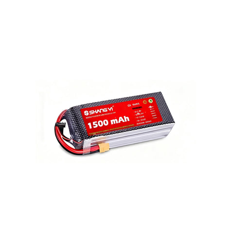 3S 1500mAh Battery for 180cm Wingspan Paraglider with Soldier - stirlingkit