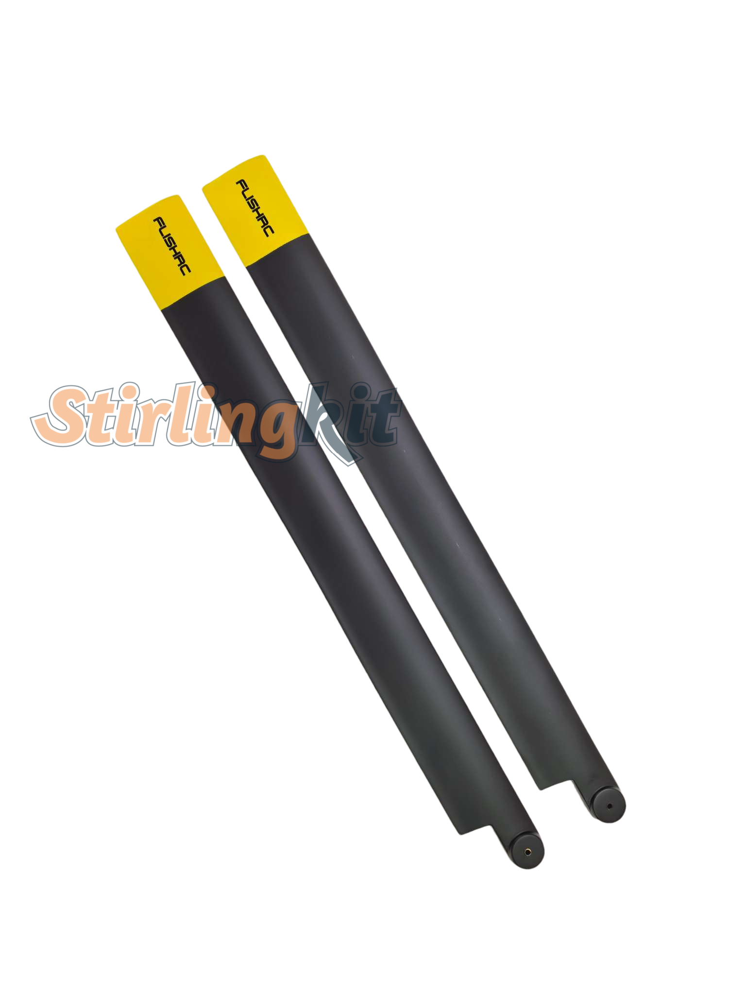 430MM Glass Fiber Blades FLISHRC FL500 Large Scale RC Helicopter Model