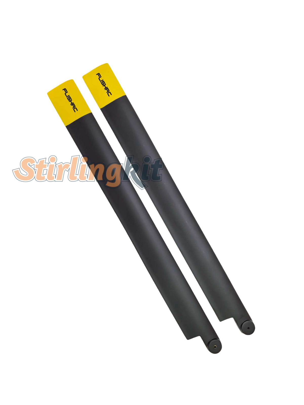 430MM Glass Fiber Blades FLISHRC FL500 Large Scale RC Helicopter Model - stirlingkit