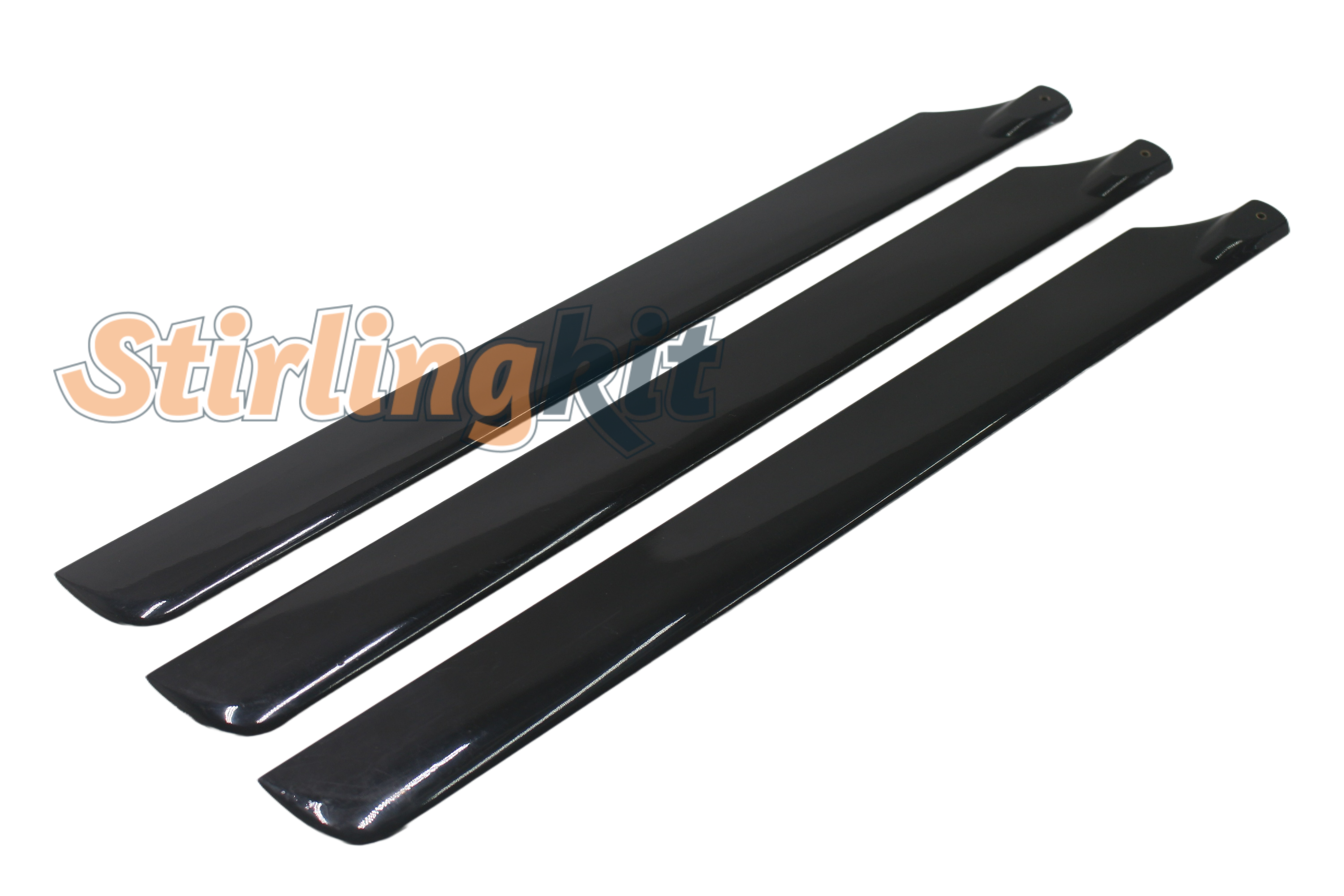 430MM Glass Fiber Blades FLISHRC FL500 Large Scale RC Helicopter Model