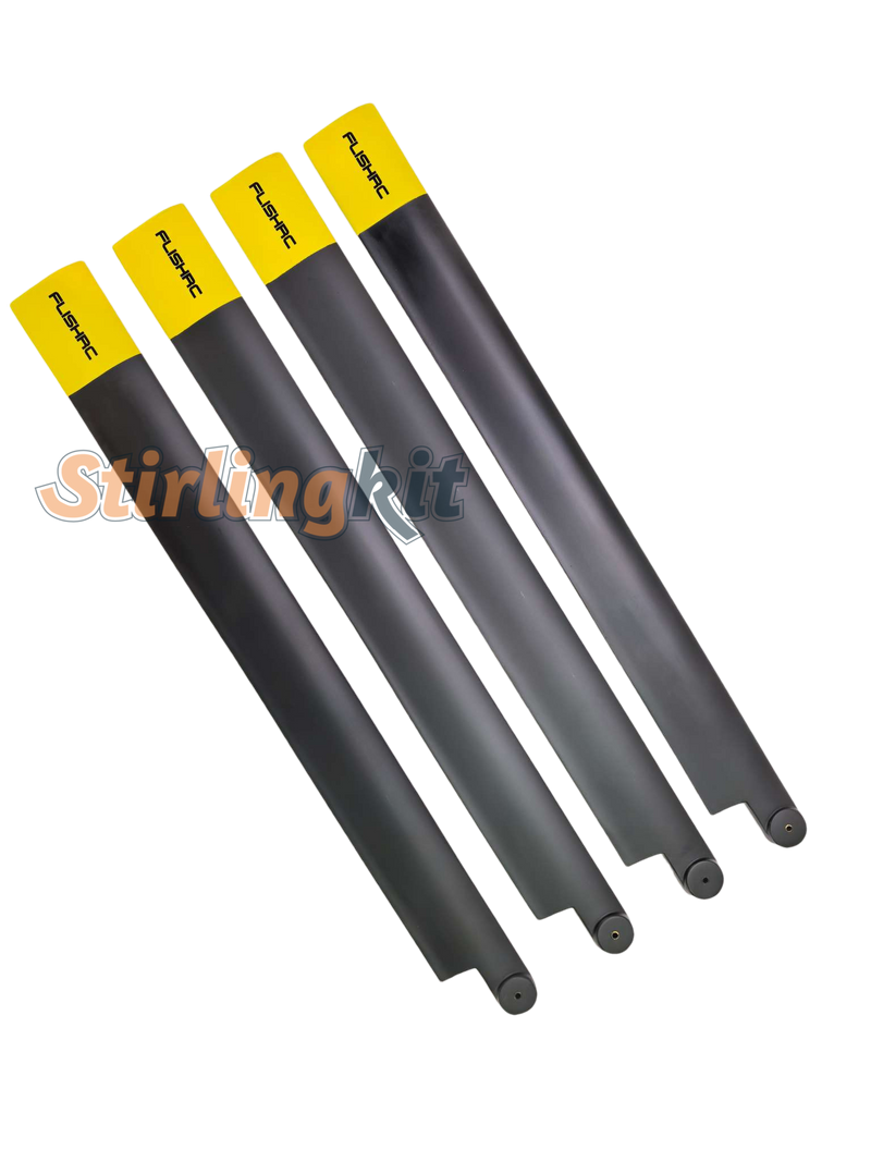 430MM Glass Fiber Blades FLISHRC FL500 Large Scale RC Helicopter Model