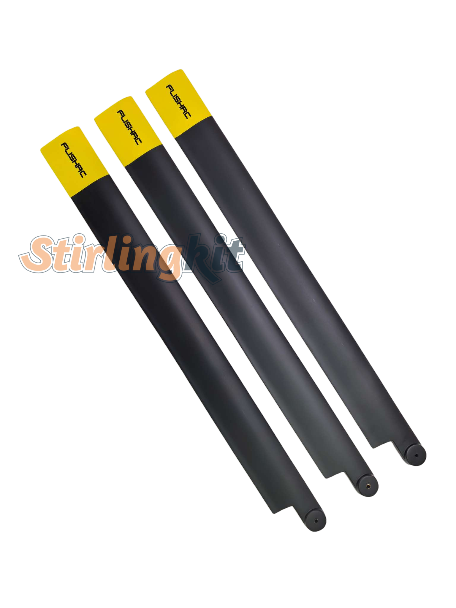 430MM Glass Fiber Blades FLISHRC FL500 Large Scale RC Helicopter Model