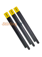 430MM Glass Fiber Blades FLISHRC FL500 Large Scale RC Helicopter Model