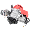 47CC Engine Pull-Start 2-Stroke Single Cylinder Gas Engine for Beach Motorcycle RTR - stirlingkit