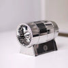 57pcs 3D Mechanical Rotating Turbine Jet Engine Model Kit -Air Force