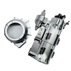 CISON 6-speed transmission for the CISON V8