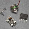 68W High-Power Micro Generator Alternator Kit for CISON L4/V8 Engine - stirlingkit
