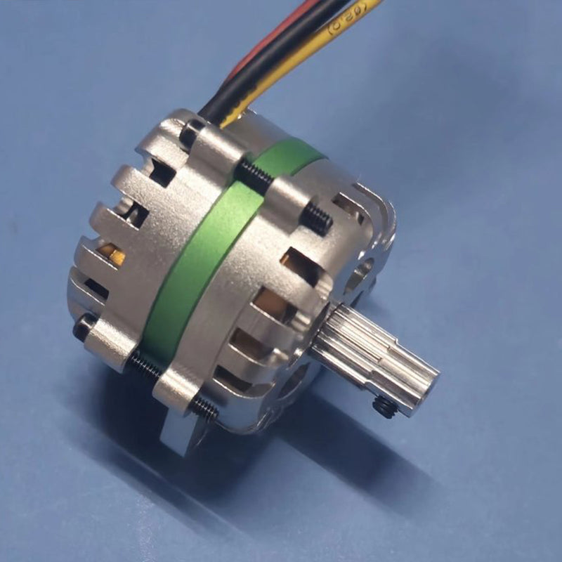 68W High-Power Micro Generator Alternator Kit for CISON L4/V8 Engine - stirlingkit