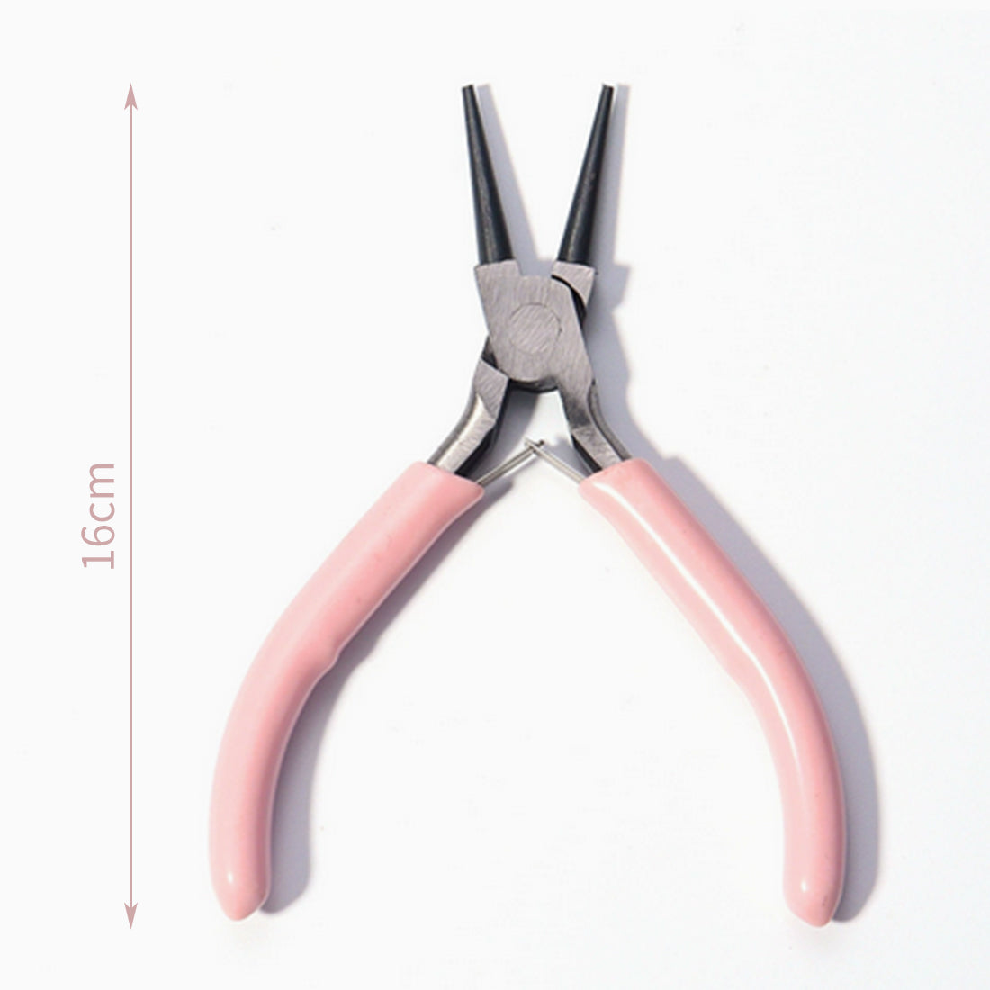 6pcs Precision Mini Pliers Kit – Needle Nose, Wire Cutters & Tweezers for Electronics & Engine Model Hobby - stirlingkit