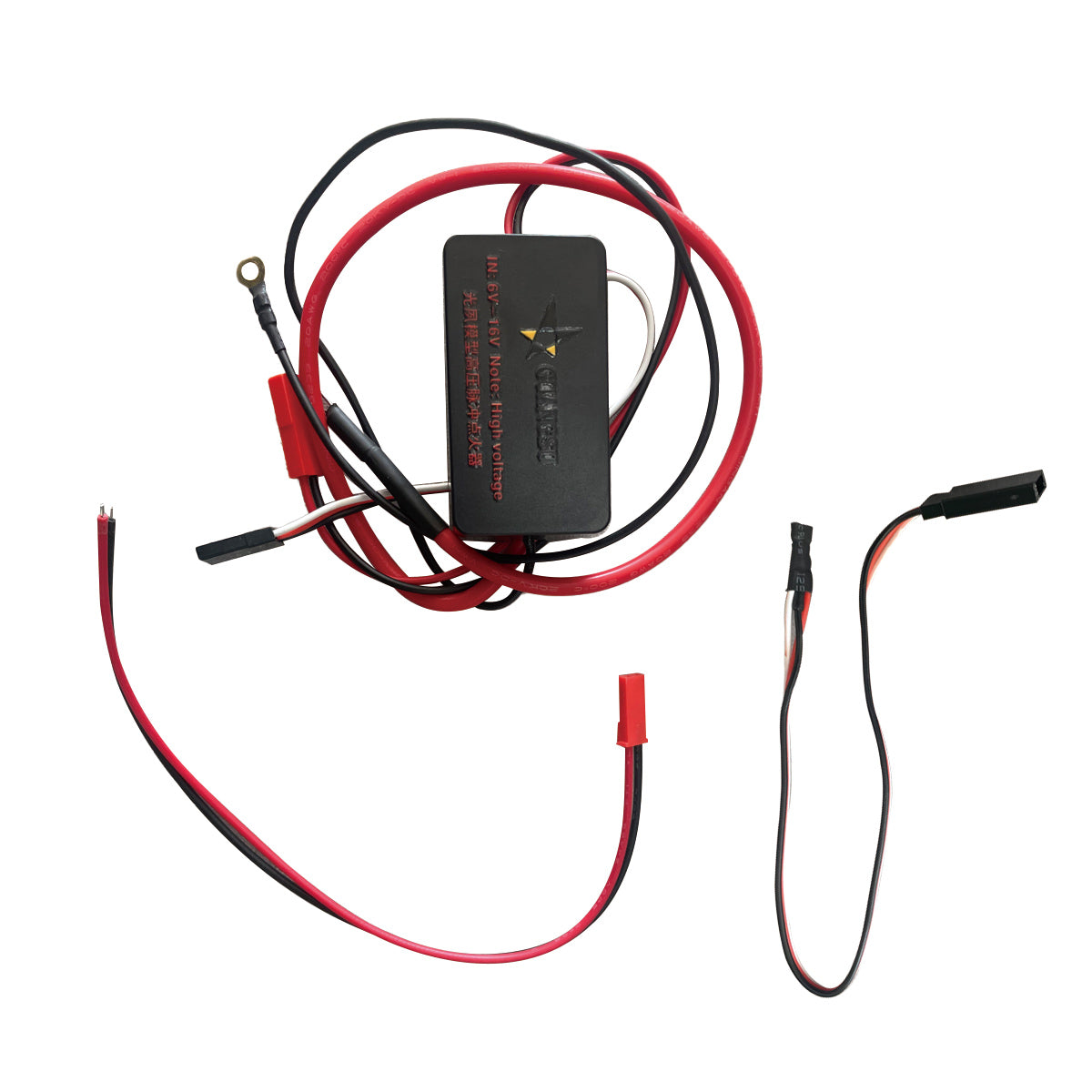 7-16V Input Voltage CDI Pulse Igniter for ENJOMOR GS-D6S Engine Model and Multi-Cylinder Gasoline Engine Distributors - stirlingkit