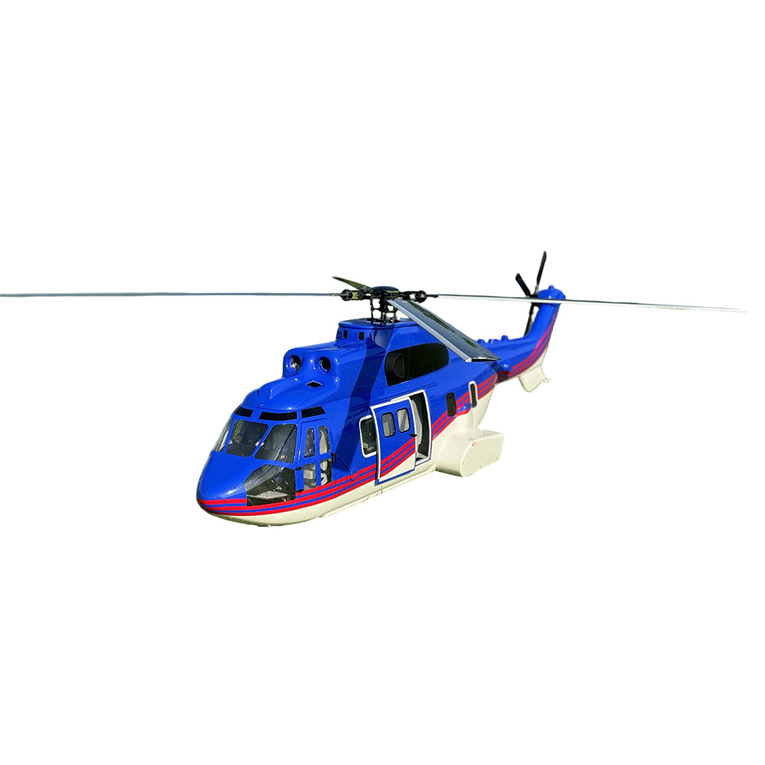 700 Class EC225 Super Scale GPS RC Helicopter with H1 PRO Flight Controller RTF 2.4G - stirlingkit