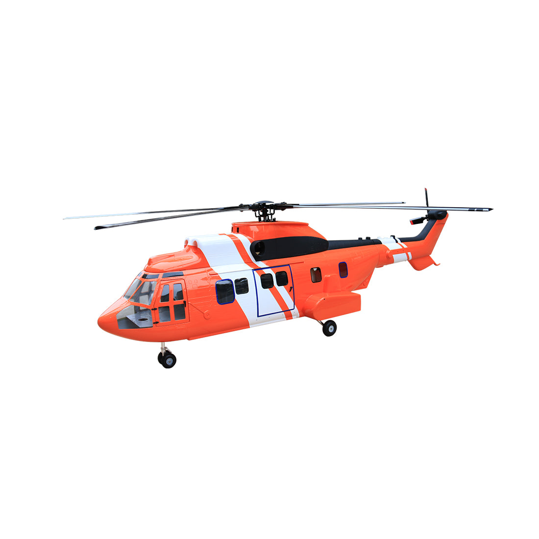 700 Class EC225 Super Scale GPS RC Helicopter with H1 PRO Flight Controller RTF 2.4G - stirlingkit