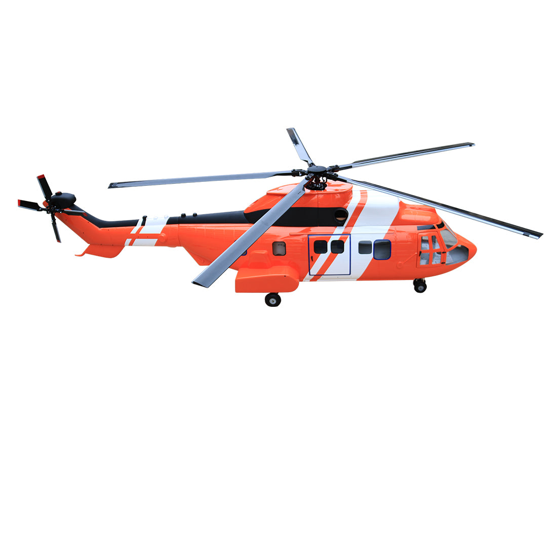 700 Class EC225 Super Scale GPS RC Helicopter with H1 PRO Flight Controller RTF 2.4G - stirlingkit