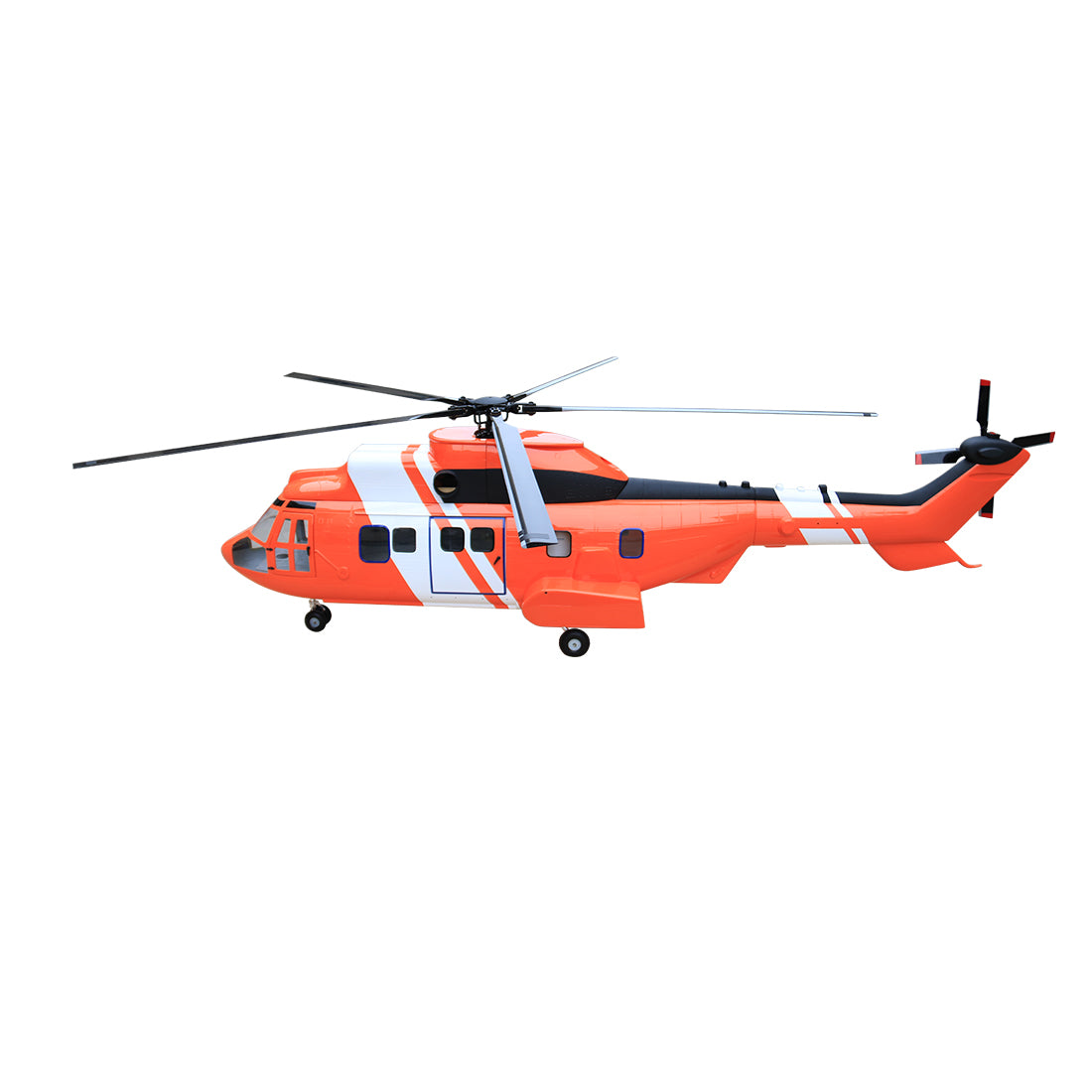 700 Class EC225 Super Scale GPS RC Helicopter with H1 PRO Flight Controller RTF 2.4G - stirlingkit