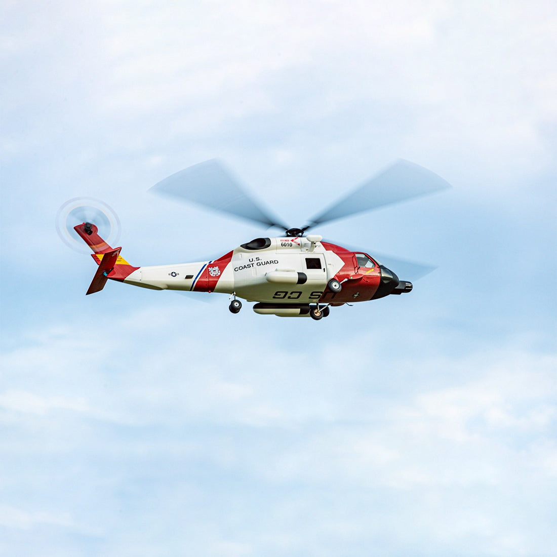 700 Class UH-60 GPS RC Helicopter RTF 6CH Super Large Scale Helicopter with H1 PRO Flight Controller - stirlingkit