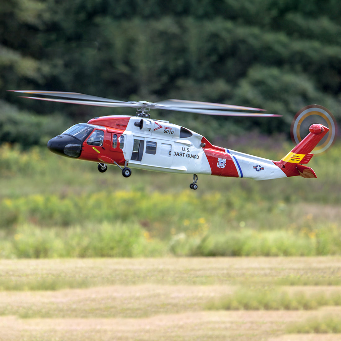 700 Class UH-60 GPS RC Helicopter RTF 6CH Super Large Scale Helicopter with H1 PRO Flight Controller - stirlingkit