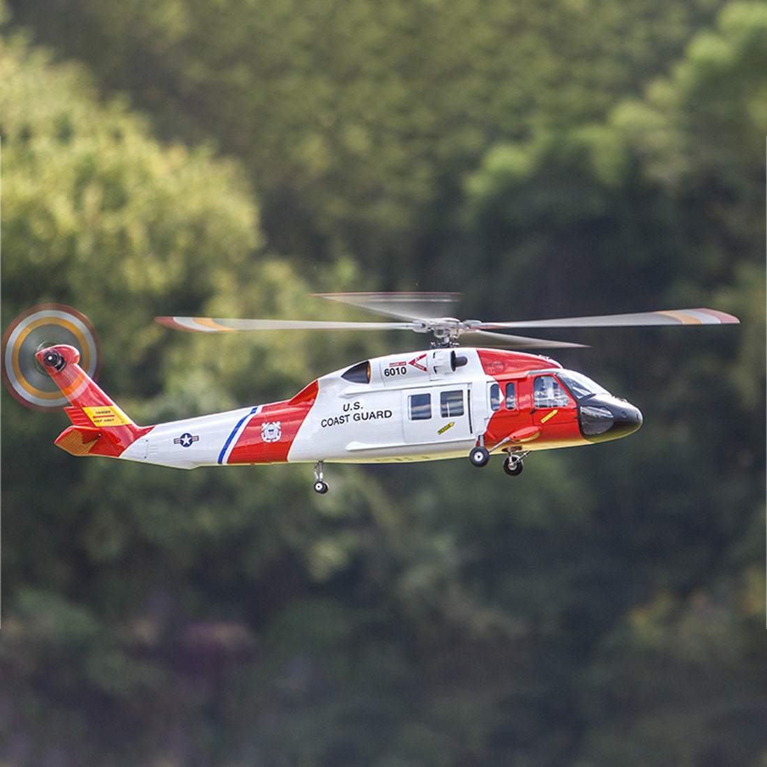 700 Class UH-60 GPS RC Helicopter RTF 6CH Super Large Scale Helicopter with H1 PRO Flight Controller - stirlingkit