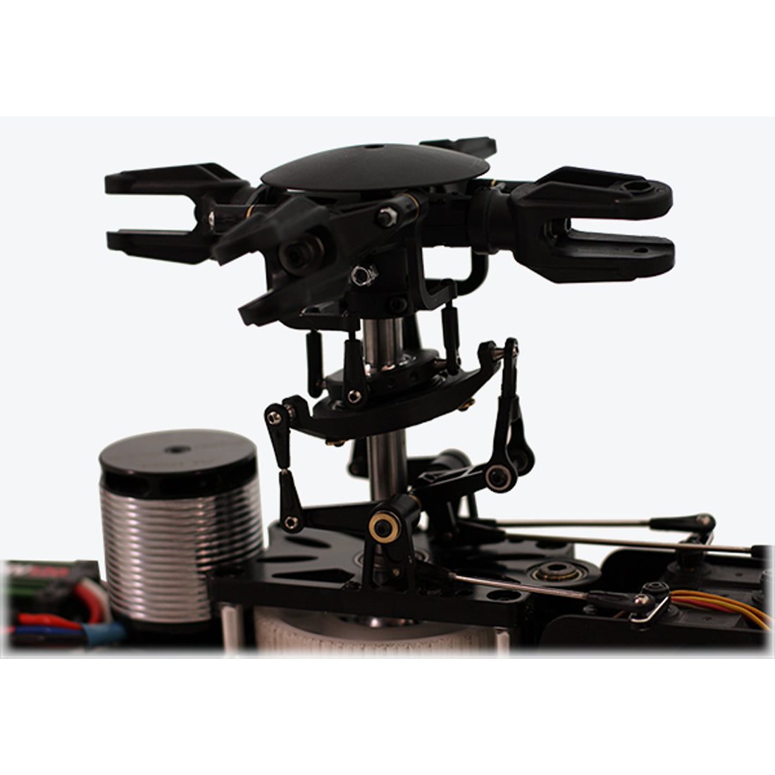 700 Class UH-60 GPS RC Helicopter RTF 6CH Super Large Scale Helicopter with H1 PRO Flight Controller - stirlingkit