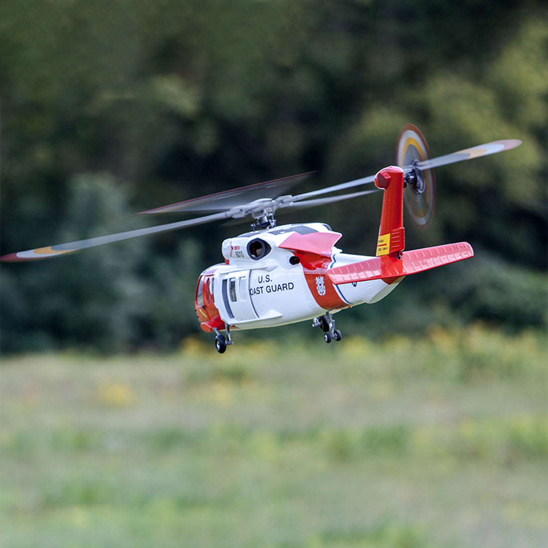 700 Class UH-60 GPS RC Helicopter RTF 6CH Super Large Scale Helicopter with H1 PRO Flight Controller - stirlingkit