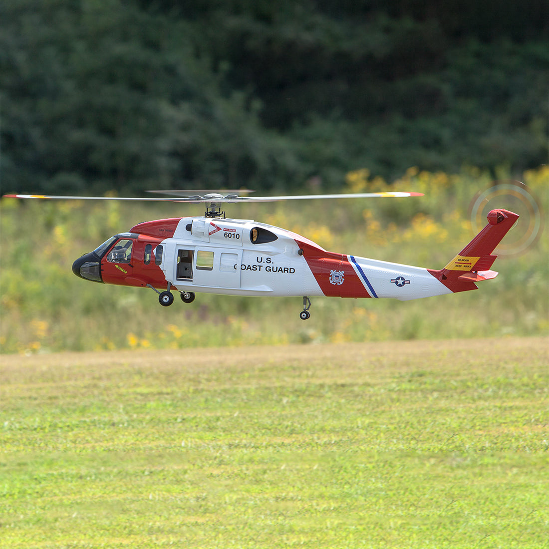 700 Class UH-60 GPS RC Helicopter RTF 6CH Super Large Scale Helicopter with H1 PRO Flight Controller - stirlingkit