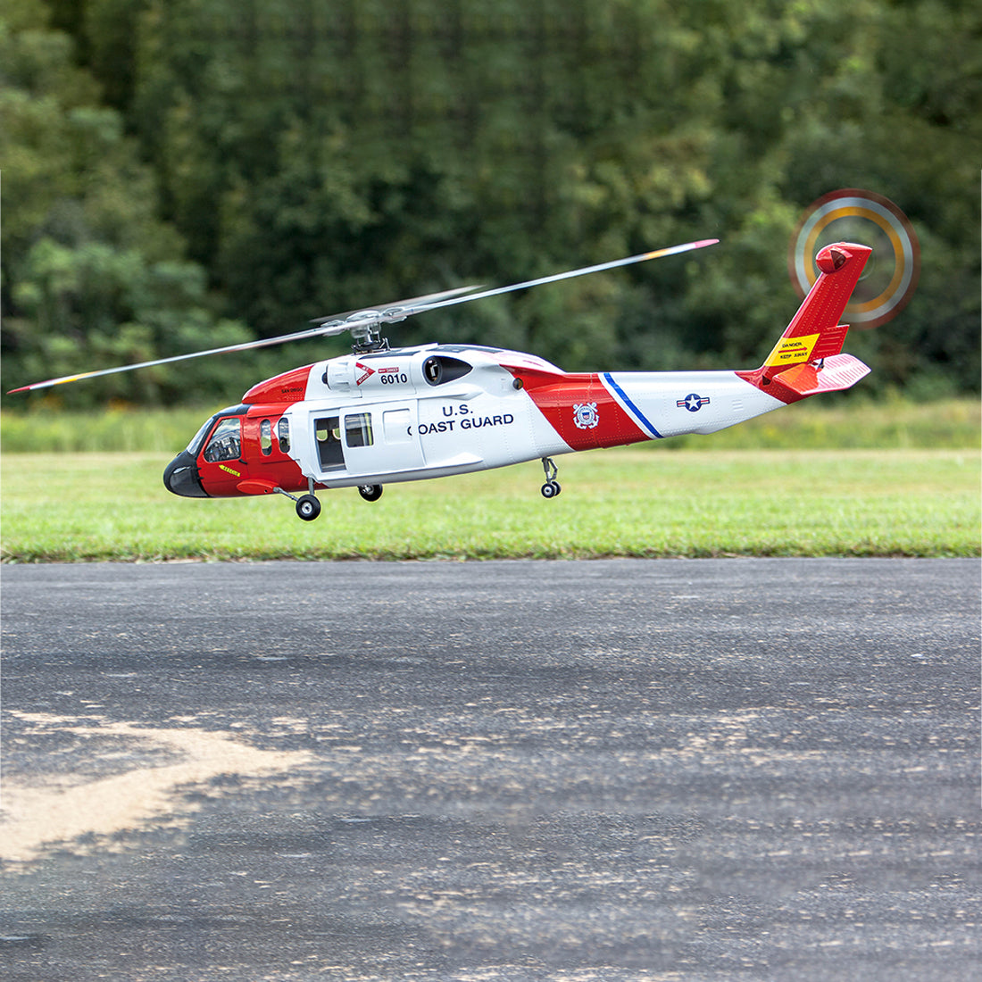 700 Class UH-60 GPS RC Helicopter RTF 6CH Super Large Scale Helicopter with H1 PRO Flight Controller - stirlingkit