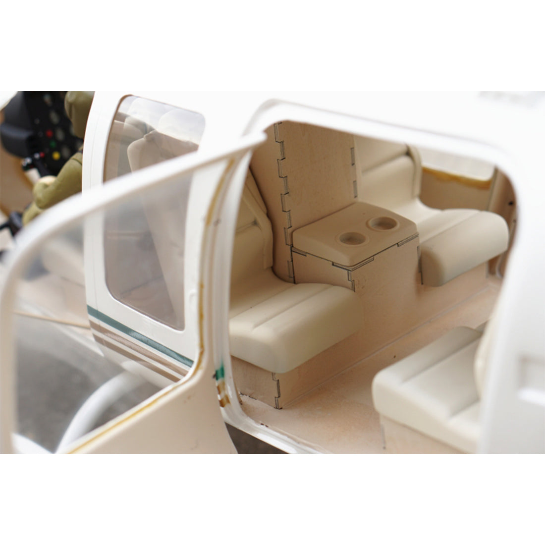 700 Size BELL-407 GPS RTF RC Helicopter Super Large Scale Helicopter with H1 PRO Flight Controller