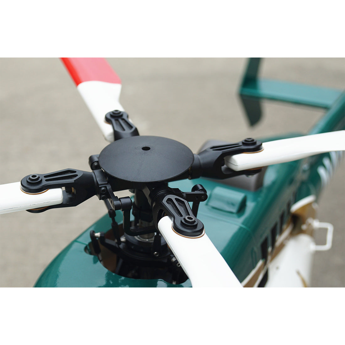 700 Size BELL-407 GPS RTF RC Helicopter Super Large Scale Helicopter with H1 PRO Flight Controller