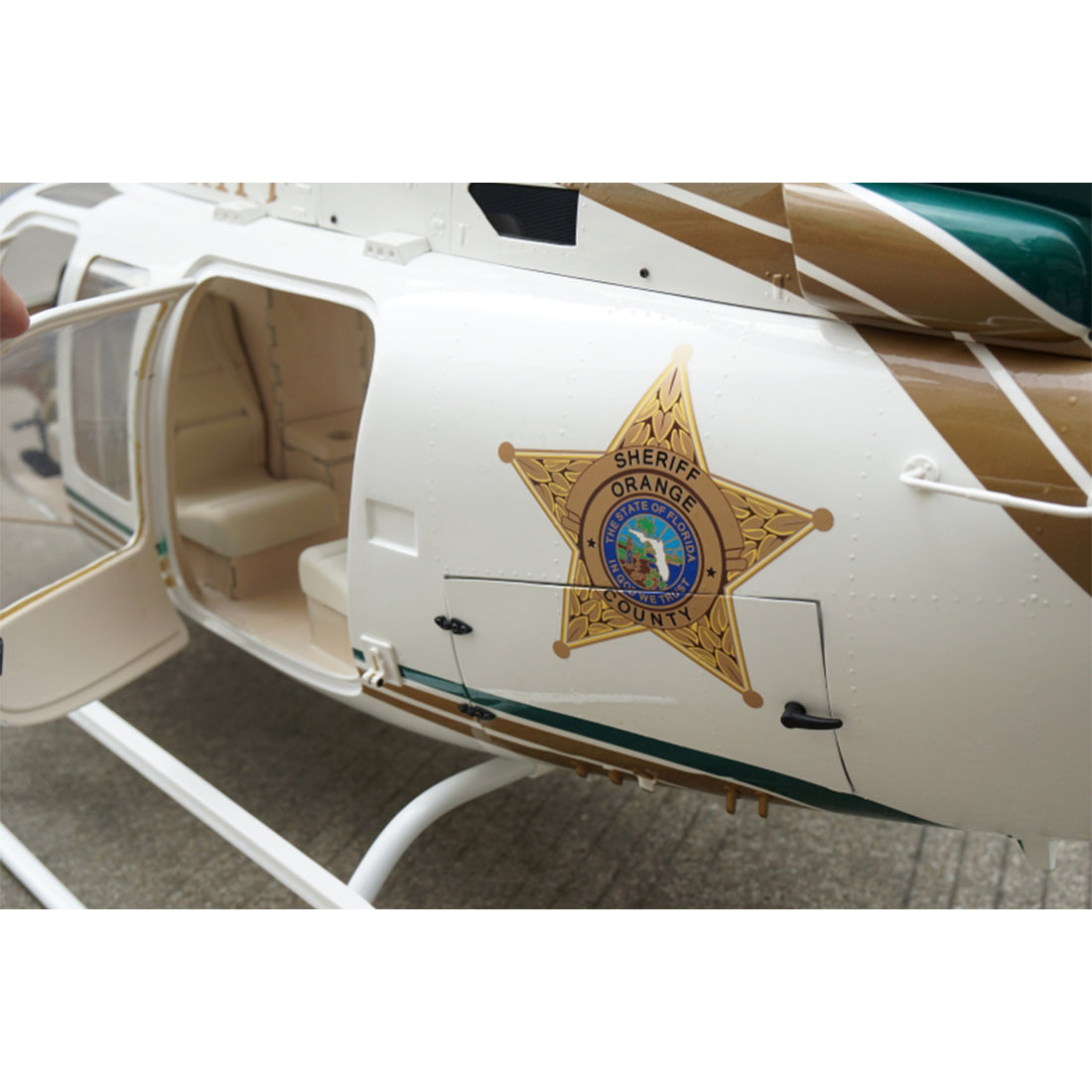 700 Size BELL-407 GPS RTF RC Helicopter Super Large Scale Helicopter with H1 PRO Flight Controller