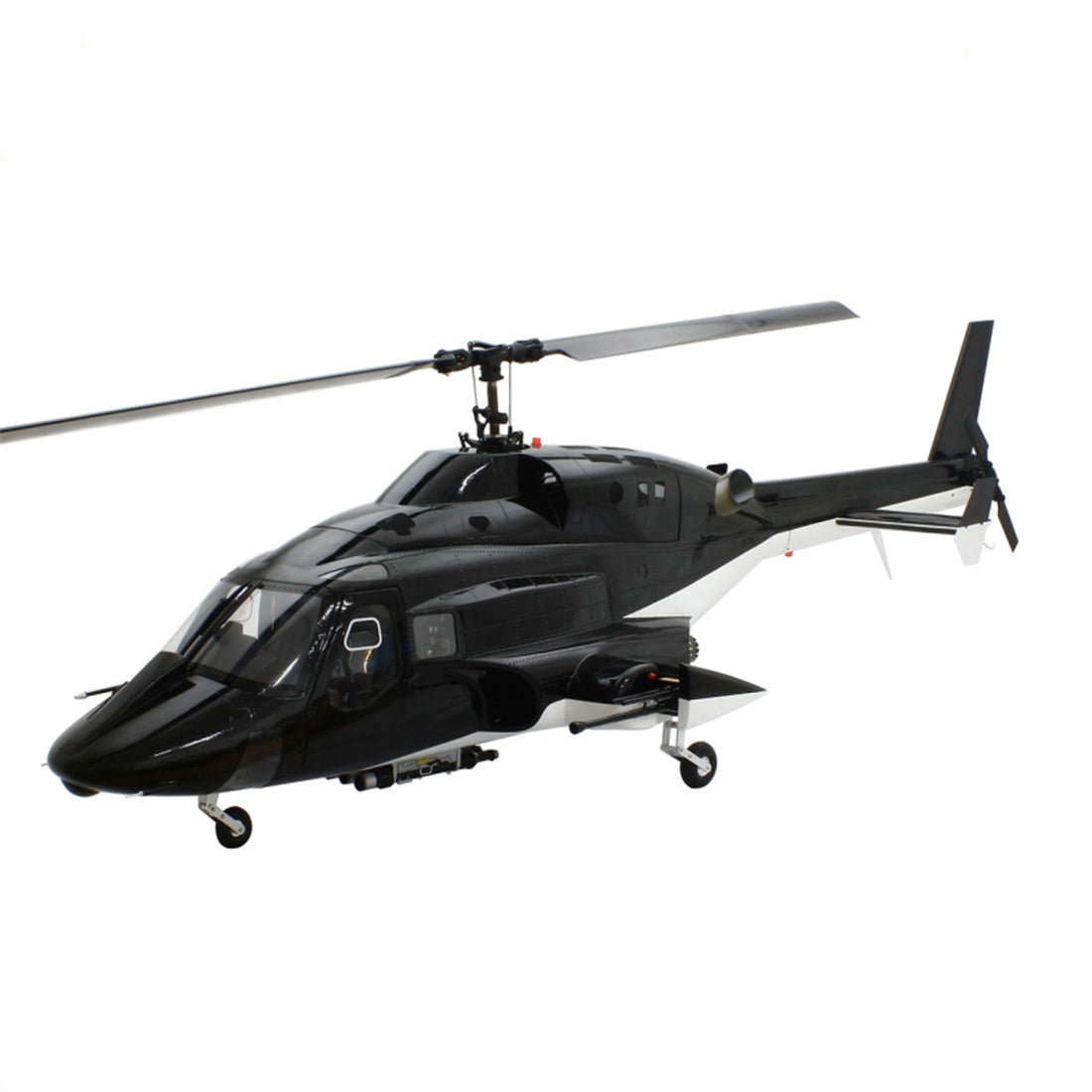 800 Size Airwolf RC Helicopter Large Scale GPS Helicopter with H1 PRO Flight Controller RTF - stirlingkit