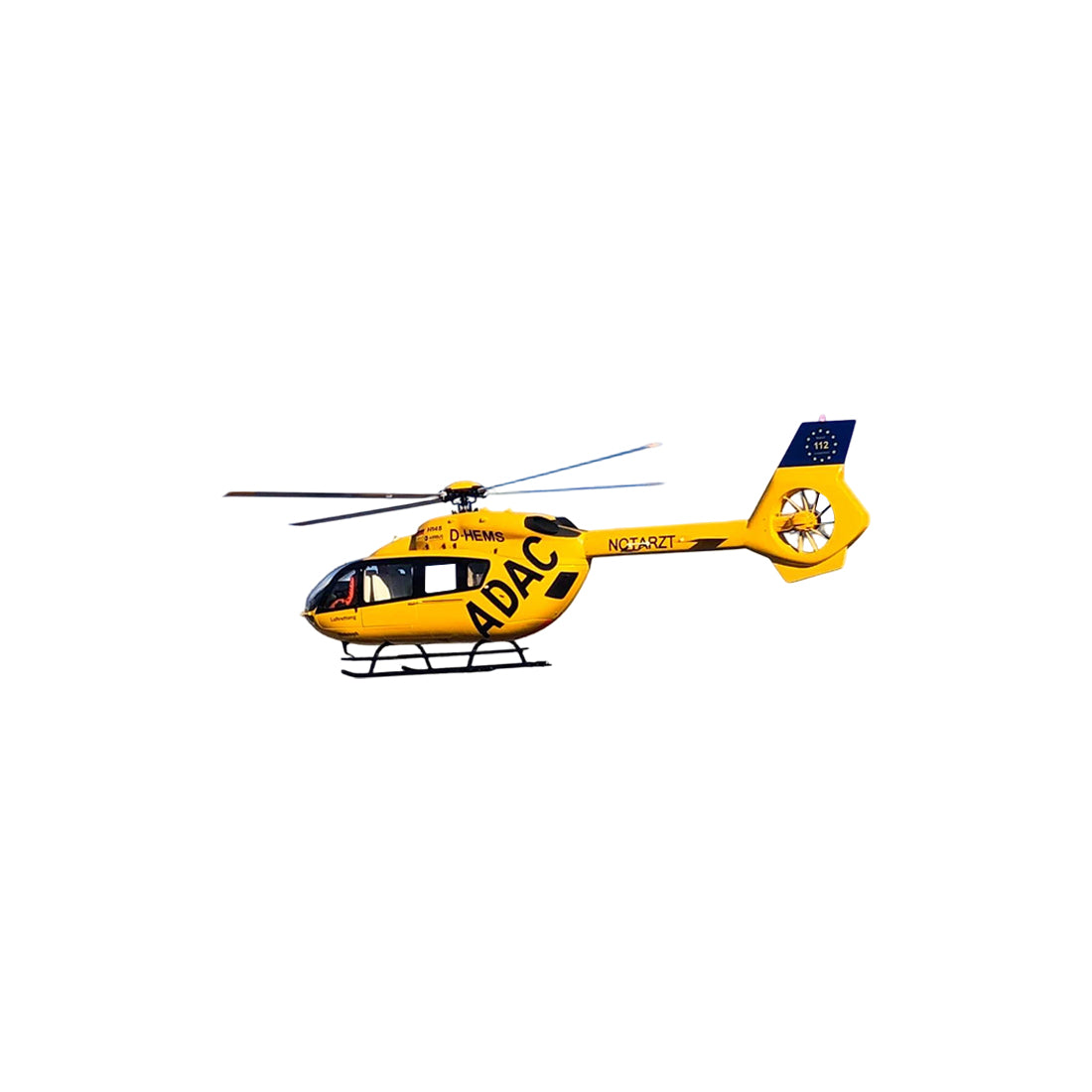 800 Size EC145-T2  GPS Super Large RC Scale Helicopter with H1 PRO Flight Controller