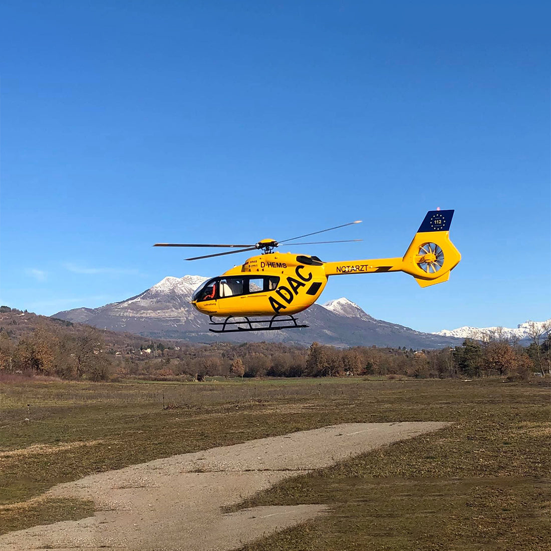 800 Size EC145-T2  GPS Super Large RC Scale Helicopter with H1 PRO Flight Controller