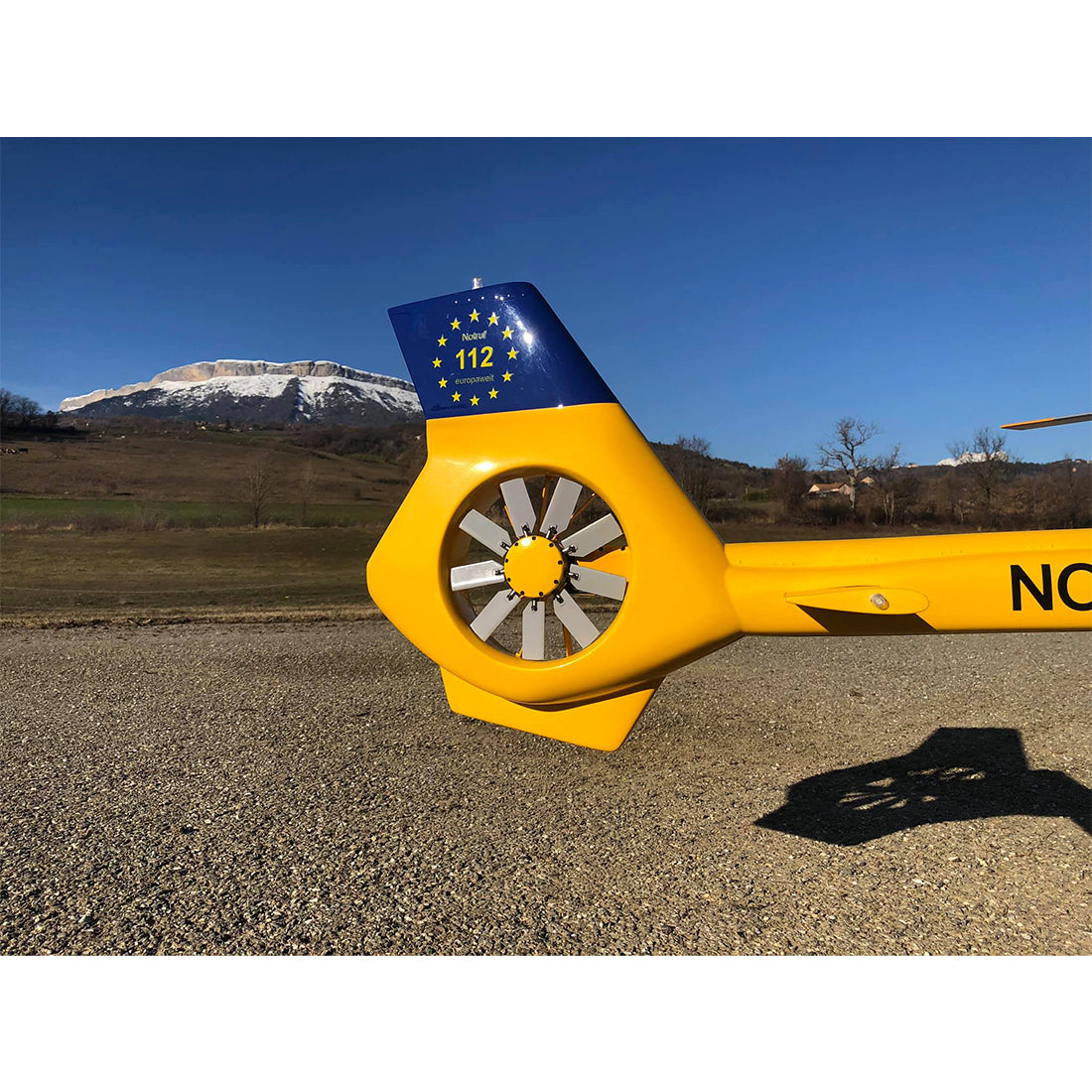 800 Size EC145-T2  GPS Super Large RC Scale Helicopter with H1 PRO Flight Controller