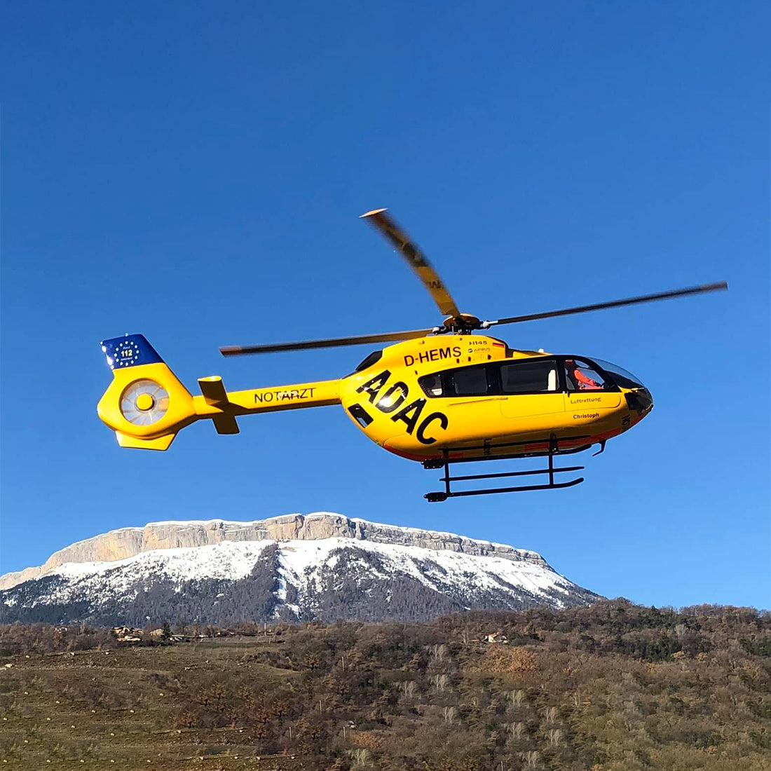 800 Size EC145-T2  GPS Super Large RC Scale Helicopter with H1 PRO Flight Controller