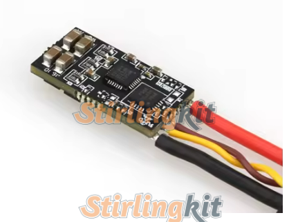 85A / 35A Brushless Speed Controller ESC for FLISHRC FL500 Large Scale RC Helicopter Model - stirlingkit