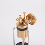 Microcosm Steam Engine Model M88 Full Metal New MINI BEAM - stirlingkit