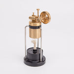 Microcosm Steam Engine Model M88 Full Metal New MINI BEAM - stirlingkit