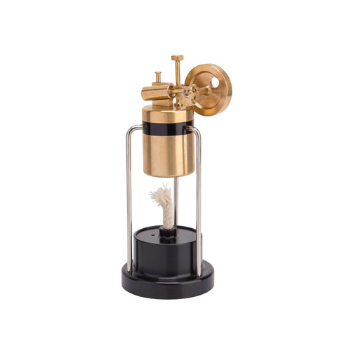 Microcosm Steam Engine Model M88 Full Metal New MINI BEAM - stirlingkit